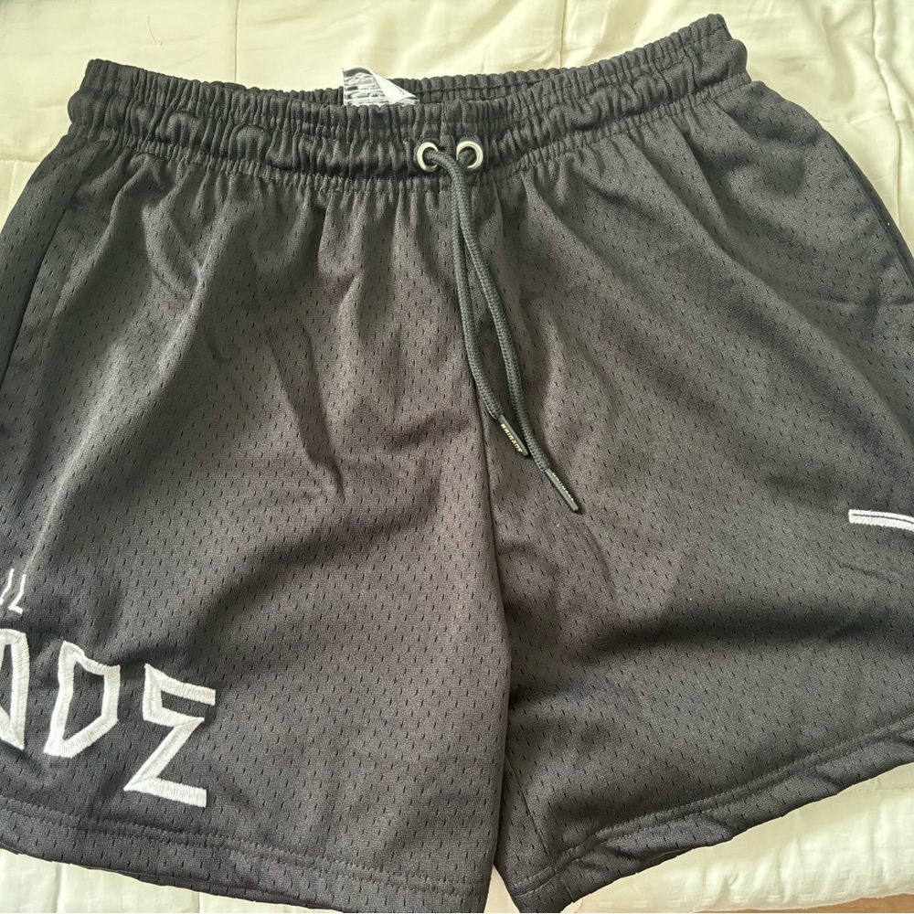 Barbell brigade short